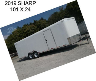 2019 SHARP 101\