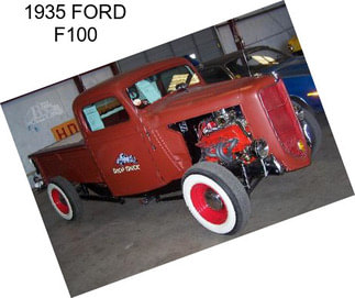 1935 FORD F100