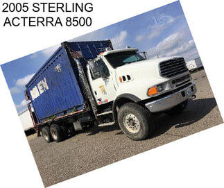 2005 STERLING ACTERRA 8500