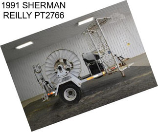 1991 SHERMAN REILLY PT2766