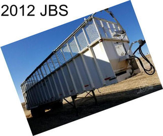 2012 JBS