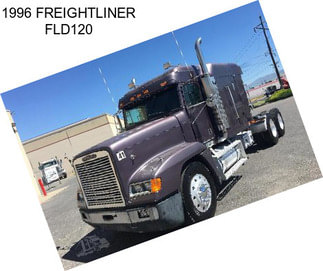 1996 FREIGHTLINER FLD120