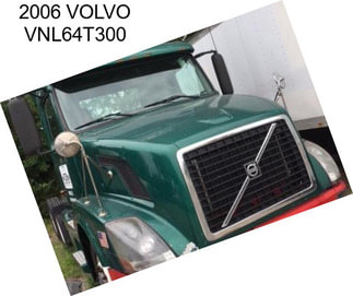 2006 VOLVO VNL64T300