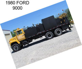 1980 FORD 9000