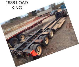 1988 LOAD KING