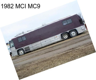 1982 MCI MC9