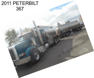 2011 PETERBILT 367