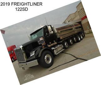 2019 FREIGHTLINER 122SD