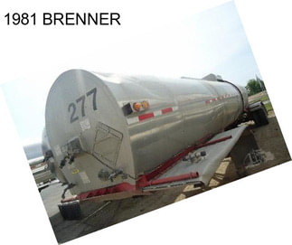 1981 BRENNER