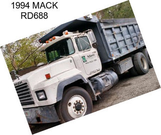 1994 MACK RD688