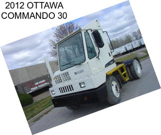 2012 OTTAWA COMMANDO 30