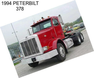 1994 PETERBILT 378