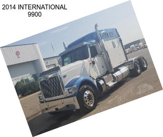 2014 INTERNATIONAL 9900