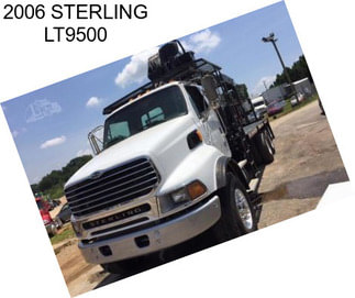 2006 STERLING LT9500