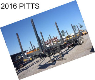 2016 PITTS