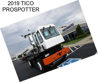 2019 TICO PROSPOTTER