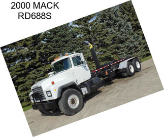 2000 MACK RD688S