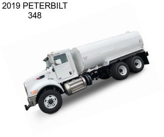 2019 PETERBILT 348