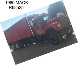 1980 MACK R685ST