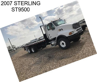 2007 STERLING ST9500