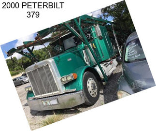 2000 PETERBILT 379