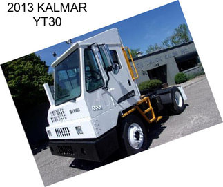 2013 KALMAR YT30