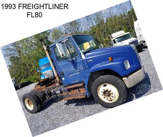 1993 FREIGHTLINER FL80