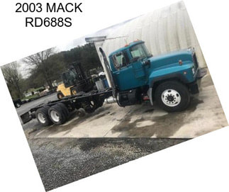 2003 MACK RD688S