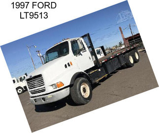 1997 FORD LT9513