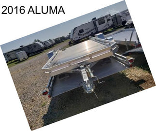 2016 ALUMA