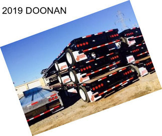 2019 DOONAN