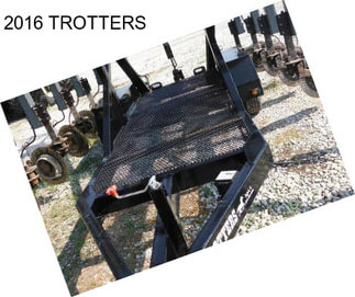 2016 TROTTERS