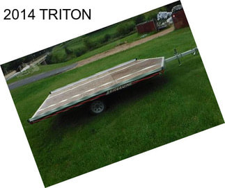 2014 TRITON