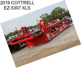 2019 COTTRELL EZ-5307 XLS