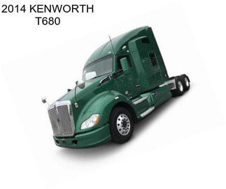 2014 KENWORTH T680