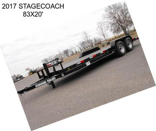 2017 STAGECOACH 83\