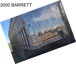 2000 BARRETT