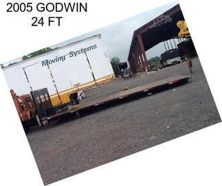 2005 GODWIN 24 FT