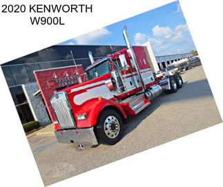 2020 KENWORTH W900L