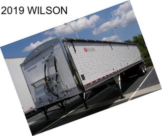 2019 WILSON