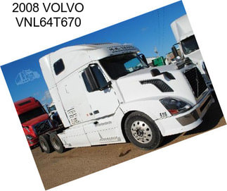 2008 VOLVO VNL64T670