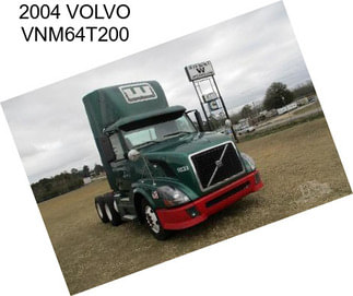 2004 VOLVO VNM64T200