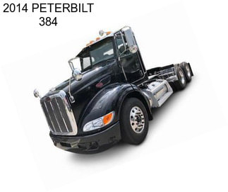 2014 PETERBILT 384