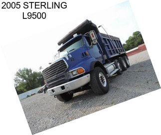 2005 STERLING L9500