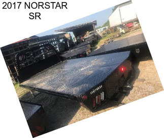 2017 NORSTAR SR