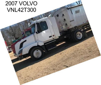 2007 VOLVO VNL42T300