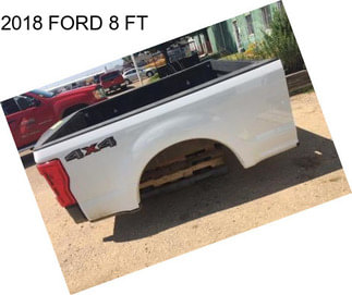 2018 FORD 8 FT
