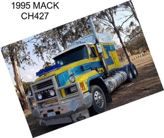 1995 MACK CH427