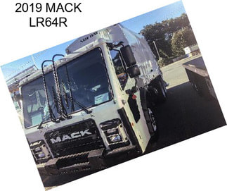 2019 MACK LR64R