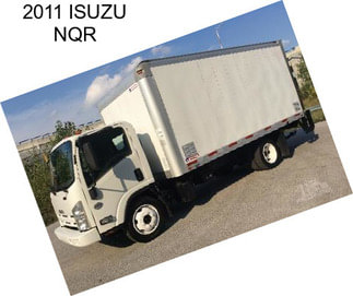 2011 ISUZU NQR